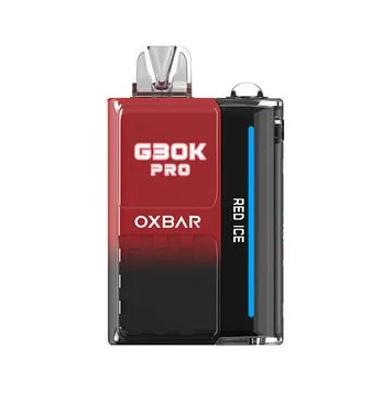 Oxbar – G30K Pro – Red Ice
