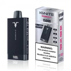 Ignite V150 – 15000 Puffs – Watermelon Ice