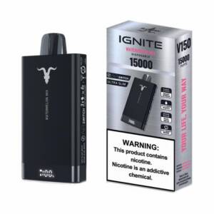 Ignite V150 – 15000 Puffs – Watermelon Mix