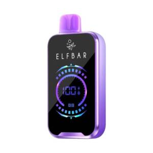 Elf Bar – FS 18.000 Puffs – Grape Ice