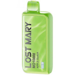 Lost Mary MO – 10000 Puffs – Apple Guava