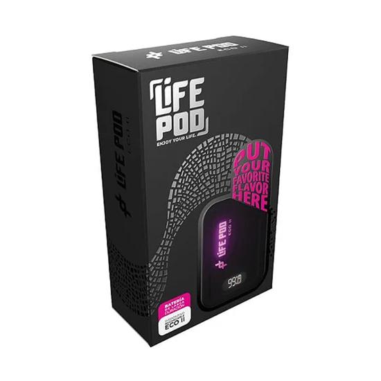 Life Pod Eco II Device 650mah – ( Apenas Bateria )