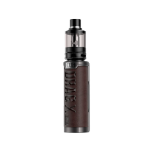 Voopoo Drag X Plus Professional Edition – Kit – Black + Coffee