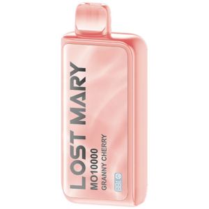 Lost Mary MO – 10000 Puffs – Granny Cherry