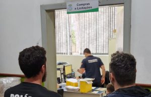 OPERAÇÃO TRAPAÇA: POLÍCIA CIVIL CUMPRE MANDADOS DE BUSCA E APREENSÃO E PRISÃO EM INVESTIGAÇÃO SOBRE CORRUPÇÃO EM LICITAÇOES EM ANITA GARIBALDI