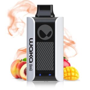 Waka SoPro PA - 10.000 Puffs - Mango Peach