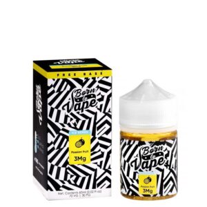 Liquido Born To Vape – Passion Fruit Ice 3mg 60ml