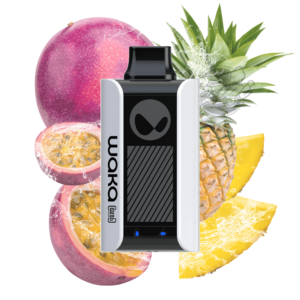 Waka SoPro PA – 10.000 Puffs – Pineapple Passion Fruit