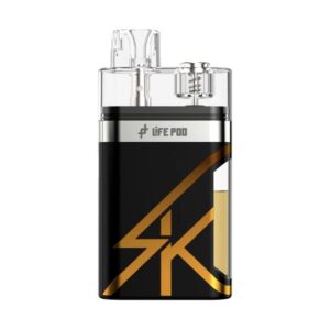 Life Pod – SK 10000 Puffs – Caramel Coffee