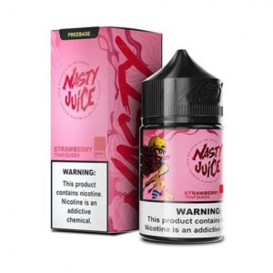 Liquido Nasty Juice – Strawberry Trap Queen 3mg 60ml