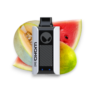 Waka SoPro PA – 10.000 Puffs – Triple Melon