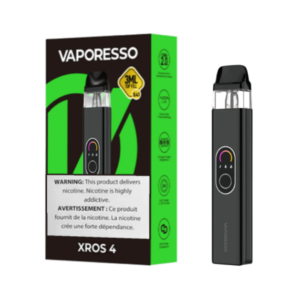 Vaporesso Xros 4 – Black