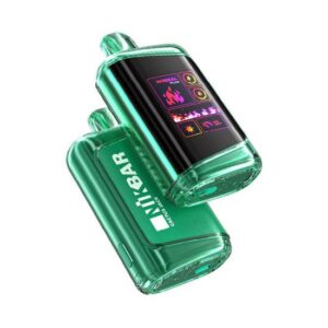 Nikbar – Ultra HD 25.000 Puffs – Cactus Jack