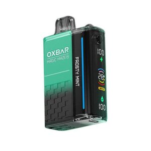 Oxbar – Magic Maze 2.0 – Frosty Mint