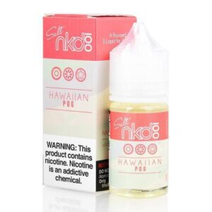 NicSalt Naked 100 Ice – Hawaiian Pog 20mg 30ml