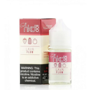 NicSalt Naked 100 Ice – Lava Flow 20mg 30ml