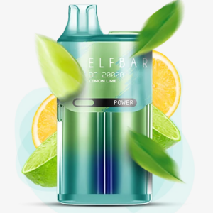 Elf Bar – BC 25.000 Puffs – Lemon Lime