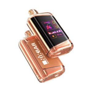 Nikbar – Ultra HD 25.000 Puffs – Mango Colada