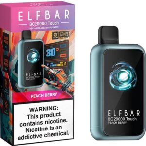 Elf Bar – BC 20.000 Touch – Peach Berry