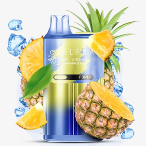 Elf Bar – BC 25.000 Puffs – Pineapple Ice