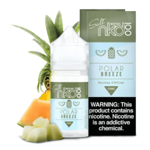 NicSalt Naked 100 Menthol – Polar Breeze 35mg 30ml