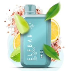 Elf Bar – BC 10.000 Puffs – Sea Salt Lemon
