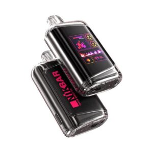 Nikbar – Ultra HD 25.000 Puffs – Triple Berry Ice