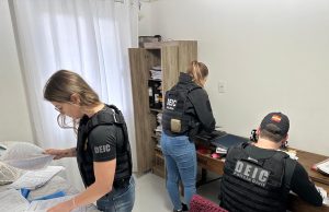 POLÍCIA CIVIL DEFLAGRA OPERAÇÃO PRAGA