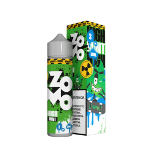Liquido Zomo Drops – High Mint 3mg 60ml