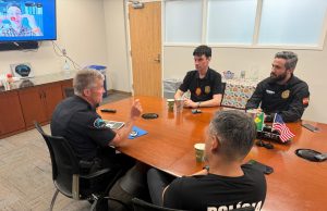 EM MISSÃO INTERNACIONAL, PCSC CONHECE METODOLOGIA DE GESTÃO E PROTOCOLOS OPERACIONAIS DE UMA DAS CIDADES MAIS SEGURAS DOS EUA