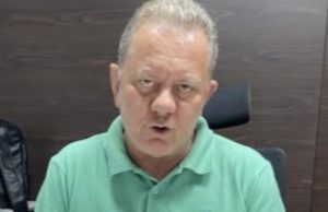 Com apenas 919 votos Joares Ponticelli é esmagado nas urnas em Tubarão