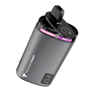 The Black Sheep – Dual Tank 20.000 Puffs – Pink Lemonade + Grape