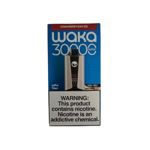 Waka SoPro Titan – 30.000 Puffs – Strawberry Kiwi Ice