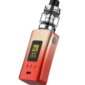 Vaporesso – Gen 200 Kit – Neon Orange (iTank 2 Edition) - 220W