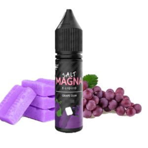 NicSalt Magna – Grape Gum 20mg 15ml