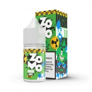 Nicsalt Zomo Drops – High Mint 50mg 30ml