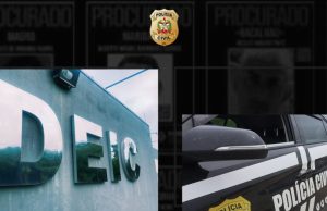 POLÍCIA CIVIL PRENDE FORAGIDO POR ESTUPRO DE VULNERÁVEL EM BIGUAÇU