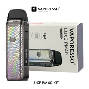 Vaporesso - Luxe PM40 – Silver