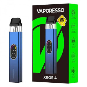 Vaporesso Xros 4 – Blue