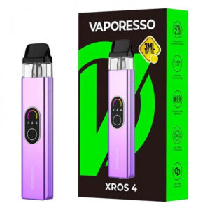 Vaporesso Xros 4 – Lilac Purple