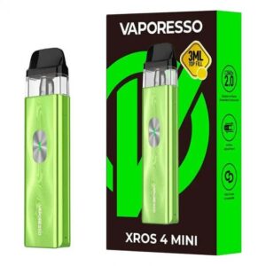 Vaporesso Xros 4 Mini – Ice Green