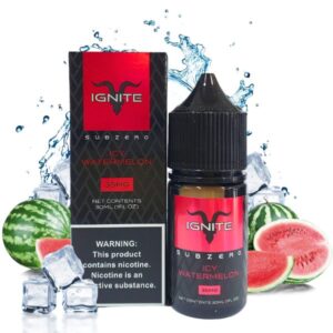 NicSalt Ignite Subzero – Ice Watermelon 35mg 30ml
