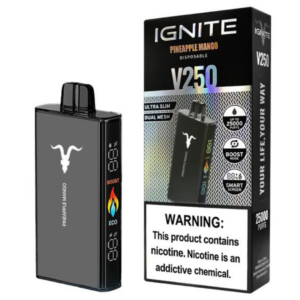 Ignite V250 Rose – 25000 Puffs – Pineapple Mango
