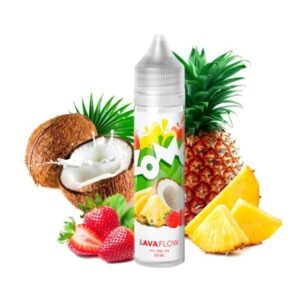 Liquido Zomo Hungria – Lava Flow 3mg 60ml
