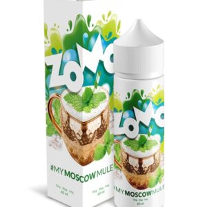 Liquido Zomo Drinks – Moscow Mule 3mg 60ml