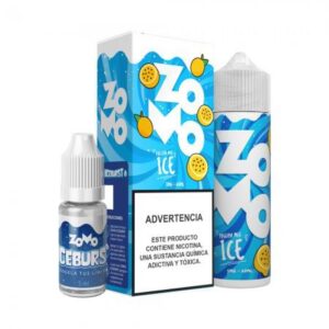 Liquido Zomo Iceburst – Passion Mix Ice 3mg 60ml
