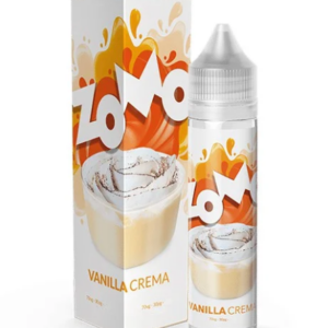 Liquido Zomo Dessert – Vanilla Cream 3mg 60ml