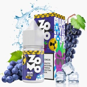 Nicsalt Zomo Drops – Grape Style 20mg 30ml