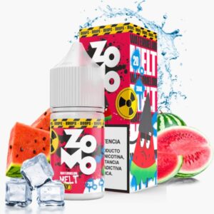 Nicsalt Zomo Drops – Watermelon Melt 20mg 30ml
