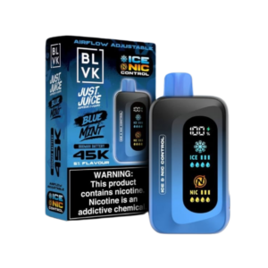 BLVK Just Juice – 45.000 Puffs – Blue Mint